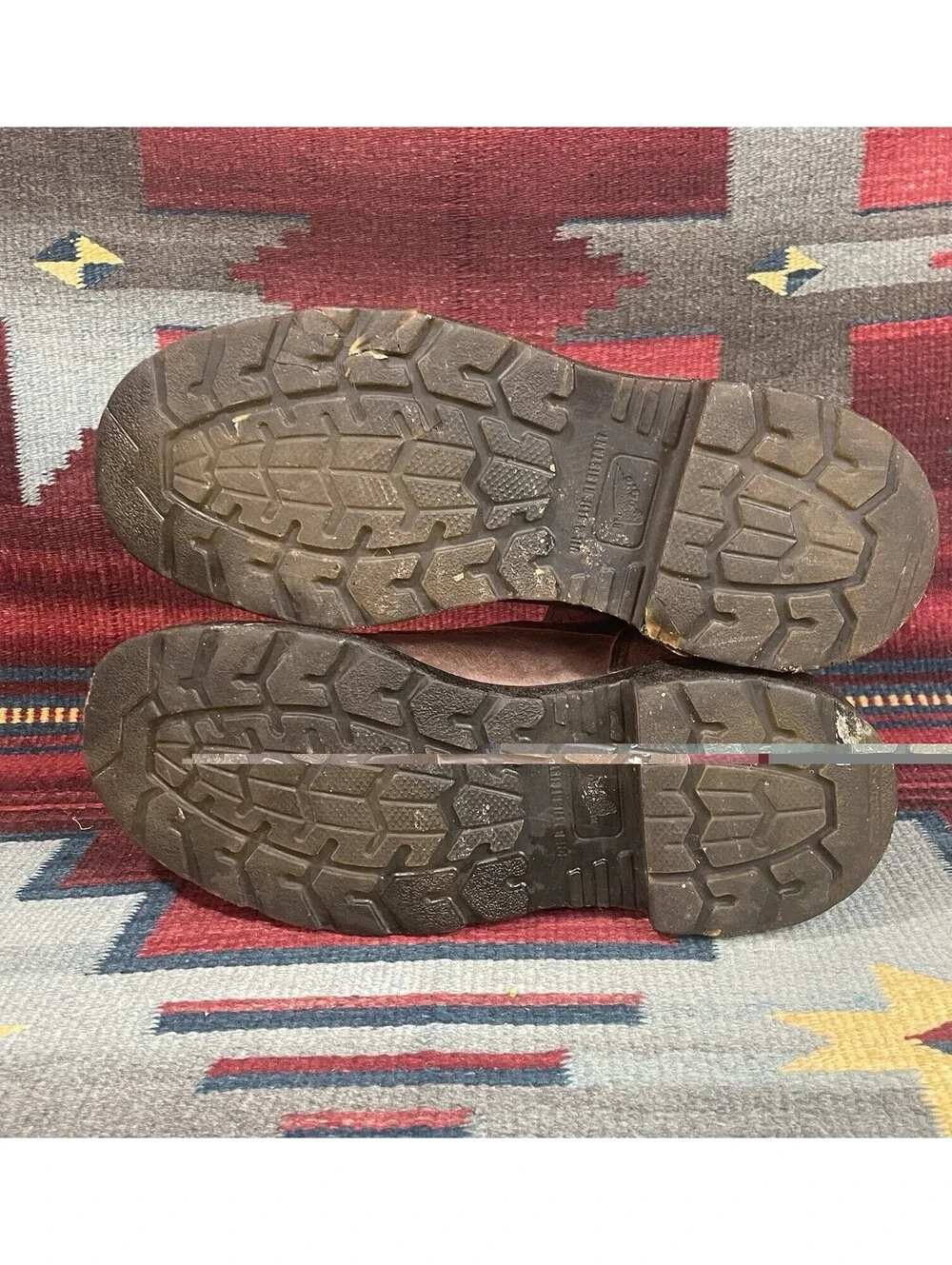 Red Wing Shoes preowned pair